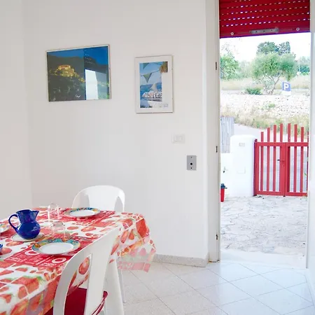 Апартаменты Belmar Marina di San Gregorio