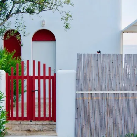 Belmar Апартаменты Marina di San Gregorio